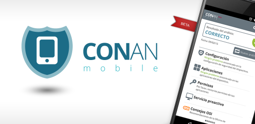 Screenshot 2 CONAN mobile android