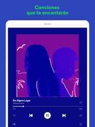 Image 14 Spotify: reproducir música y escuchar canciones android