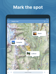 Screenshot 11 Avenza Maps: Offline Mapping android