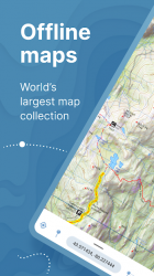 Screenshot 2 Avenza Maps: Offline Mapping android
