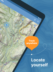 Imágen 10 Avenza Maps: Offline Mapping android