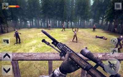 Imágen 6 Last Home Zombie Attack: Zombie Survival Shooting android