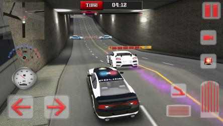 Screenshot 5 Police Car Chase Driving Simulator windows