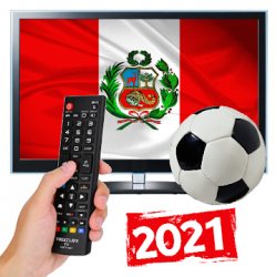 Captura de Pantalla 1 Ver Fútbol Peruano 2021 - Guía de canales android