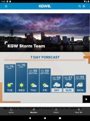 Captura 8 Portland, Oregon News from KGW android