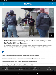 Imágen 7 Portland, Oregon News from KGW android