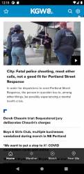 Imágen 3 Portland, Oregon News from KGW android