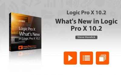 Screenshot 2 Course For Logic Pro X 10.2 android