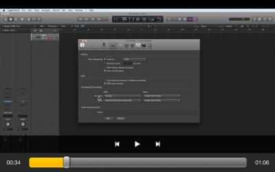 Capture 6 Course For Logic Pro X 10.2 android