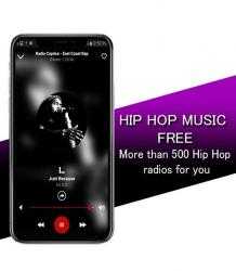Captura 13 Hip Hop Free Music android