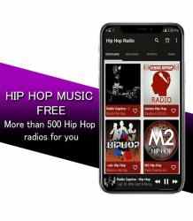 Screenshot 2 Hip Hop Free Music android