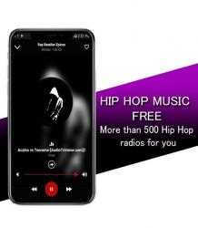 Captura de Pantalla 9 Hip Hop Free Music android