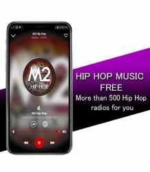 Captura 11 Hip Hop Free Music android