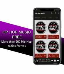 Captura 10 Hip Hop Free Music android