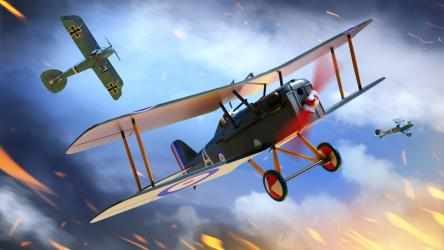 Screenshot 4 World War Pilot - Bomber Aircraft Challenge windows
