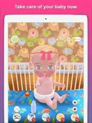 Captura de Pantalla 10 Mi bebé mascota virtual android