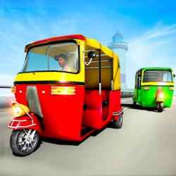 Imágen 1 Tuk Tuk Auto Rickshaw Racing android