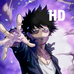 Imágen 1 HD Dabi Boku no Hero Academia Anime Wallpaper android