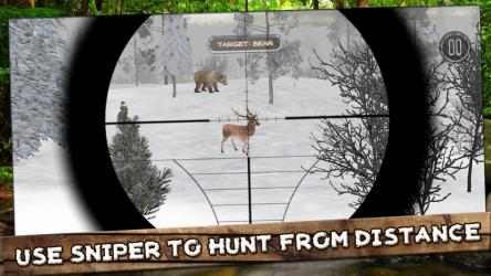 Screenshot 7 Jungle Animal Hunter windows