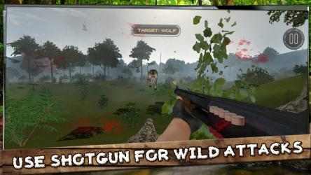 Screenshot 2 Jungle Animal Hunter windows