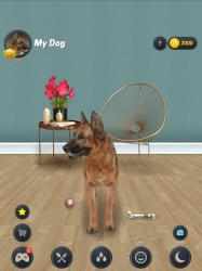 Captura de Pantalla 9 Mi perro (simulador de perro) android