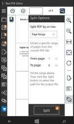 Imágen 12 Real PDF Editor windows