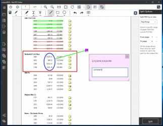 Captura de Pantalla 2 Real PDF Editor windows