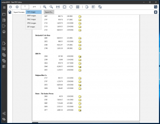 Screenshot 5 Real PDF Editor windows