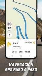 Imágen 6 TomTom GO Ride – Rutas y GPS android