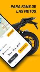 Captura 3 TomTom GO Ride – Rutas y GPS android