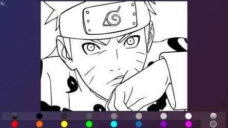 Screenshot 10 Naruto Games windows