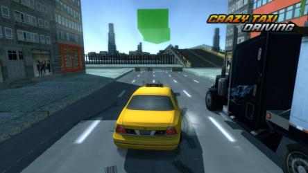 Screenshot 7 Crazy Taxi Driving 3D windows