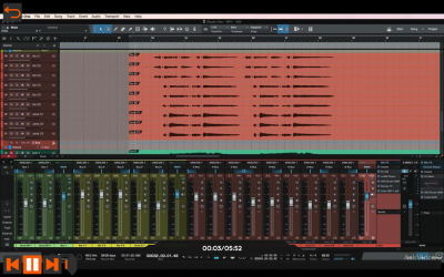 Screenshot 9 Mixing Reggae Course in Studio One By Ask.Video android