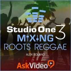Imágen 1 Mixing Reggae Course in Studio One By Ask.Video android