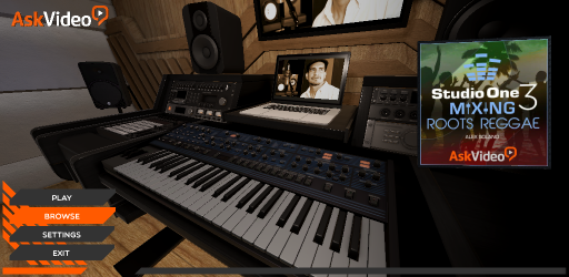 Screenshot 2 Mixing Reggae Course in Studio One By Ask.Video android