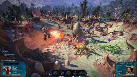 Screenshot 5 Age of Wonders: Planetfall Premium Edition windows