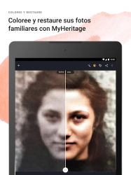Screenshot 13 MyHeritage: Family tree & DNA android