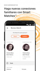 Imágen 5 MyHeritage: Family tree & DNA android