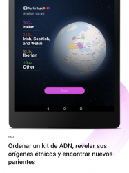 Imágen 10 MyHeritage: Family tree & DNA android
