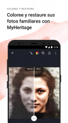 Captura 7 MyHeritage: Family tree & DNA android