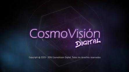 Captura de Pantalla 1 Television por Internet de CosmoVisión Digital para Windows 10 windows