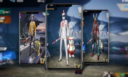 Captura 4 Skins For Free Fire Free android