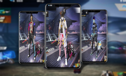 Captura de Pantalla 5 Skins For Free Fire Free android