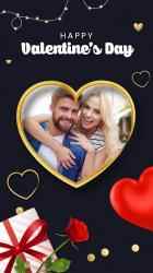Imágen 6 Valentine's Day Photo Frames android