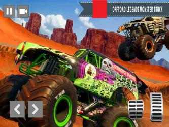 Imágen 13 Monster Truck Steel Titans - New Games 2021 android