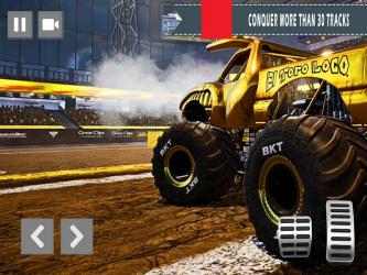 Screenshot 14 Monster Truck Steel Titans - New Games 2021 android
