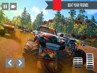 Imágen 5 Monster Truck Steel Titans - New Games 2021 android