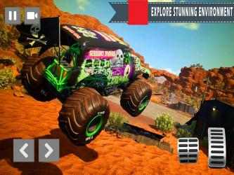 Screenshot 6 Monster Truck Steel Titans - New Games 2021 android