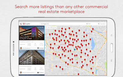 Screenshot 7 LoopNet - Commercial Real Estate Search android
