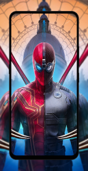 Capture 5 4k/HD Superhero Wallpapers | ComicMe android